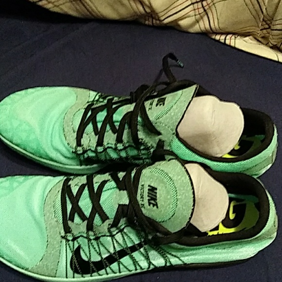 Nike zoom victory xc 3 shoes with nike field bag - Picture 2 of 5